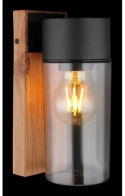 Globo 31975 - Applique da esterno ETSI 1xE27/40W/230V IP44