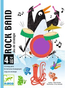 Rock band - gioco di carte