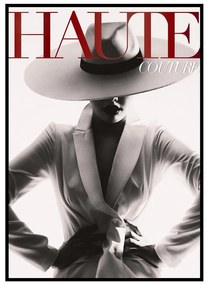 Dipinto 71x101 cm Couture 6 – Malerifabrikken