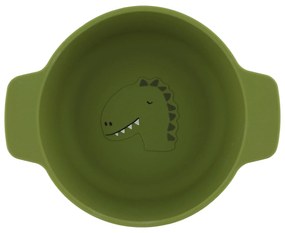 Ciotola in silicone Mr. Dino