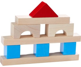 I miei primi mattoncini colorati