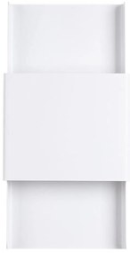 Sollux SL.1352 - Applique DURLIN 2xG9/8W/230V bianco