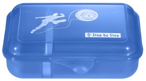 Scatola merenda Step by Step, Soccer Ben