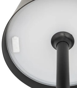 Atmosphera - Lampada da tavolo LED ricaricabile esterna CODY LED/5V IP44
