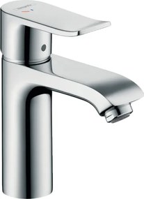 Miscelatore Monocomando Lavabo Coolstart Cromo Hansgrohe Metris 31121000