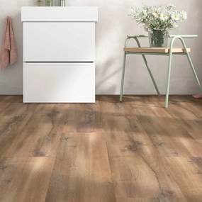 Pavimento laminato passaggio intenso ARTENS Teruel XL marrone, 2.201 m²