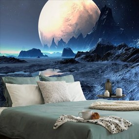 Carta da parati – Terra fantasy