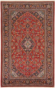 Kashan Tappeto persiano 140 x 220 (Iran) Annodato A Mano
