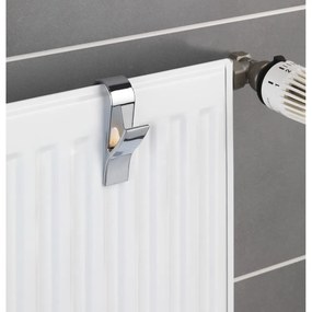 Set di 4 ganci per radiatori Gancio - Wenko