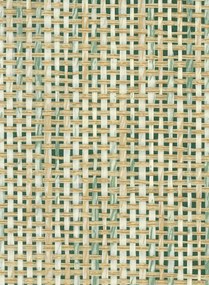 Osborne & Little Carta da parati Papyrus - Celadon