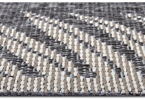 Tappeto grigio per esterni 115x170 cm Clyde Paru - Hanse Home
