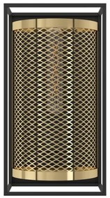 Eglo 43789 - Applique NOHALES 1xE27/40W/230V