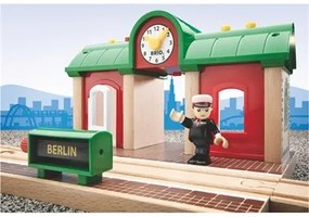 Brio - Stazione dei treni parlante