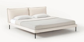Letto imbottito Amelia