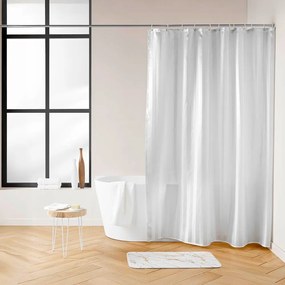 Tenda per doccia 180x200 cm Satina – douceur d'intérieur