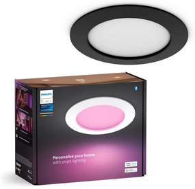 Philips - LED RGBW Lampada da bagno dimmerabile Hue SLIM LED/12W/230V IP44