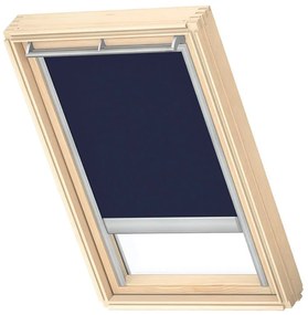 Tenda per finestra da tetto oscurante VELUX DML CK02 1100S L 78 x H 55 cm blu scuro