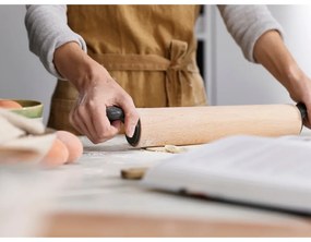 Mattarello di legno per la pasta Grip-Pin - Joseph Joseph