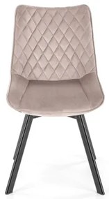 Sedia da pranzo OMBRA 1 pz beige