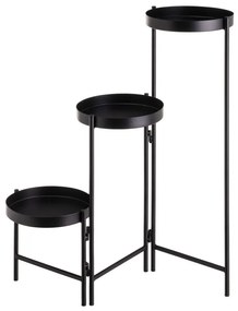 Portafiori in metallo (altezza 60 cm) - Casa Selección