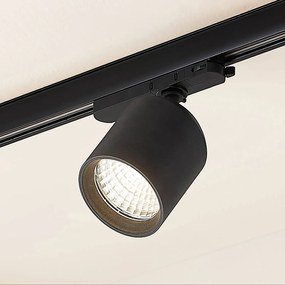 Arcchio Candra LED track spot nero 26W 3000K