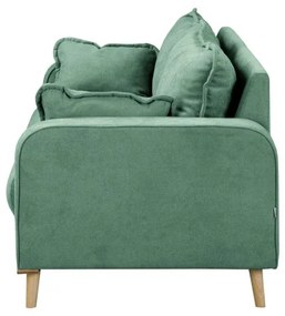 Divano turchese 193 cm Beata - Ropez