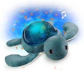 PABOBO - Proiettore musicale AQUA DREAM USB tartaruga 1200 mAh
