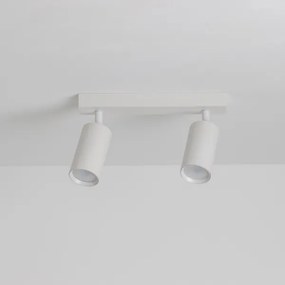 Brilagi - Faretto SELE 2xGU10/30W/230V bianco