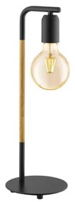 Eglo 33348 - Lampada da tavolo ADRI 1xE27/12W/230V