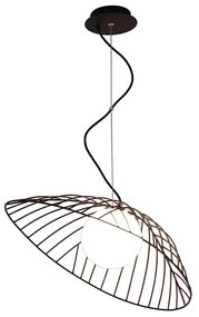 Lampadario a sospensione con filo INAGI 1xG9/28W/230V