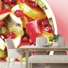 Carta da parati – Insalata di frutta estiva
