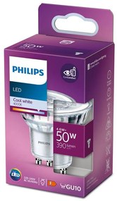 Lampadina LED Philips GU10/4,6W/230V 4000K