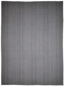 Kilim Tappeto persiano 280x370 Nero (Iran) Tessuto A Mano