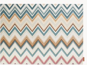 Set di 2 tovagliette americane reversibili Zigzag