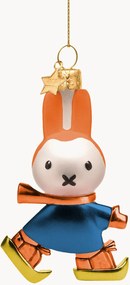 Addobbo di Natale Miffy on Ice Skates