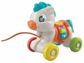 Giocattolo da trascinamento Clementoni Pony Baby 26 x 25 x 13 cm