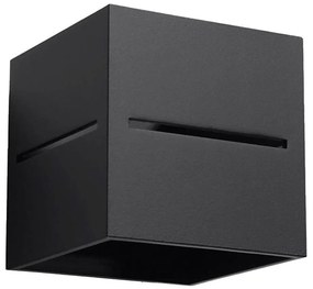 Applique LOBO 1xG9/40W/230V nero