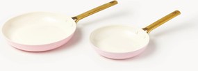 Padelle con rivestimento antiaderente Padova, set da 2