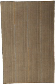 Kilim Tappeto persiano 200 x 300 Giallo (Iran) Tessuto A Mano