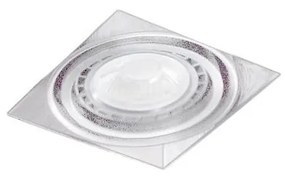 Azzardo AZ2873 - Lampada da incasso NOVA 1xGU10-ES111/50W/230V