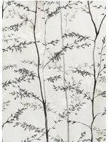 Coordonne Wandbild Woods - Plata/Silver