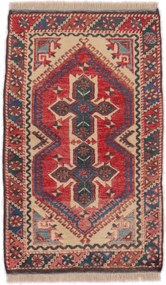 Kars Tappeto persiano 70x120 (Iran) Annodato A Mano