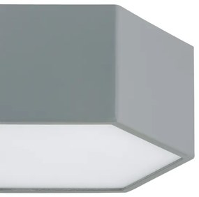Argon 8784 - Plafoniera LED LIBERO LED/12W/230V 3000K grigio