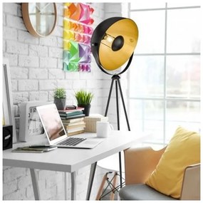 Wofi 3019.01.10.7000 - Lampada da terra MONA 1xE27/40W/230V