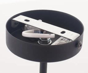 Lampadario a plafone RETRO 1xE27/60W/230V