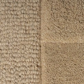 Tappeto beige in lana 60x230 cm Gigi - Flair Rugs