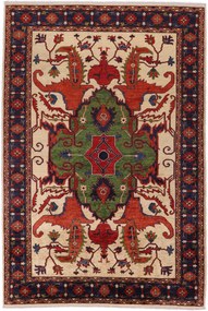 Afghan Tappeto 210x310 (Afghanistan) Annodato A Mano