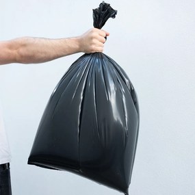 Sacchetti della spazzatura compostabili 20 pz 90 l – Addis