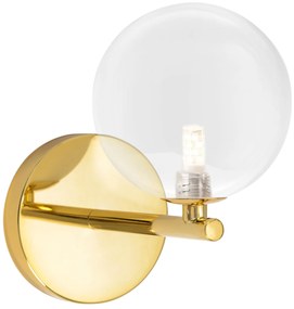 Lampada da parete APP1161-1W GOLD