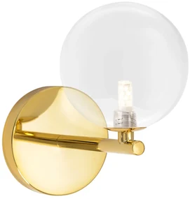 Lampada da parete APP1161-1W GOLD